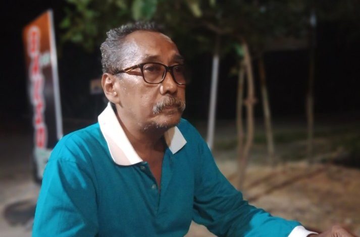 Pemerhati Pariwisata Pacitan, Muhammad Mujahid.