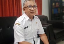 Kepala Dinas Perumahan, Kawasan Permukiman dan Pertanahan Pacitan, Heru Tunggul Widodo.