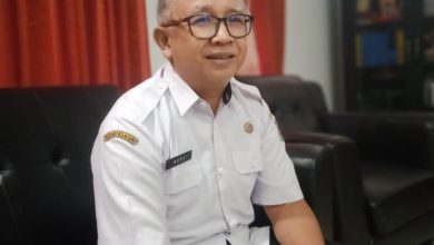 Kepala Dinas Perumahan, Kawasan Permukiman dan Pertanahan Pacitan, Heru Tunggul Widodo.