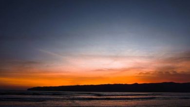 Senja di Pancer Door (doc).