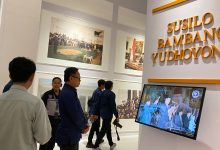 Wamendagri Bima Arya saat berada di Museum dan Galeri SBY-ANY.