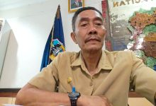 Kabag Perekonomian Setda Pacitan, Ayub Setyo Budi.