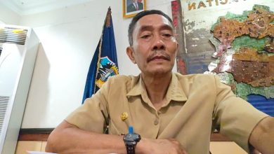 Kabag Perekonomian Setda Pacitan, Ayub Setyo Budi.