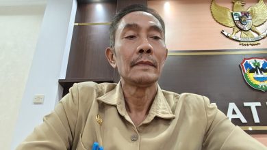 Kabag Perekonomian, Setda Pacitan, Ayub Setyo Budi.