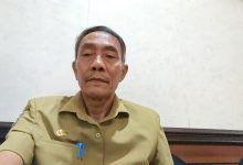 Kabag Perekonomian Setda Pacitan, Ayub Setyo Budi.