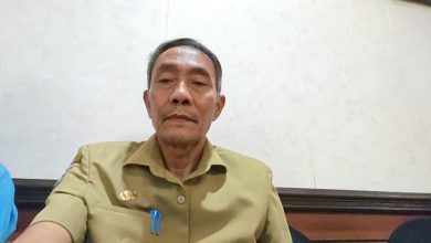 Kabag Perekonomian Setda Pacitan, Ayub Setyo Budi.