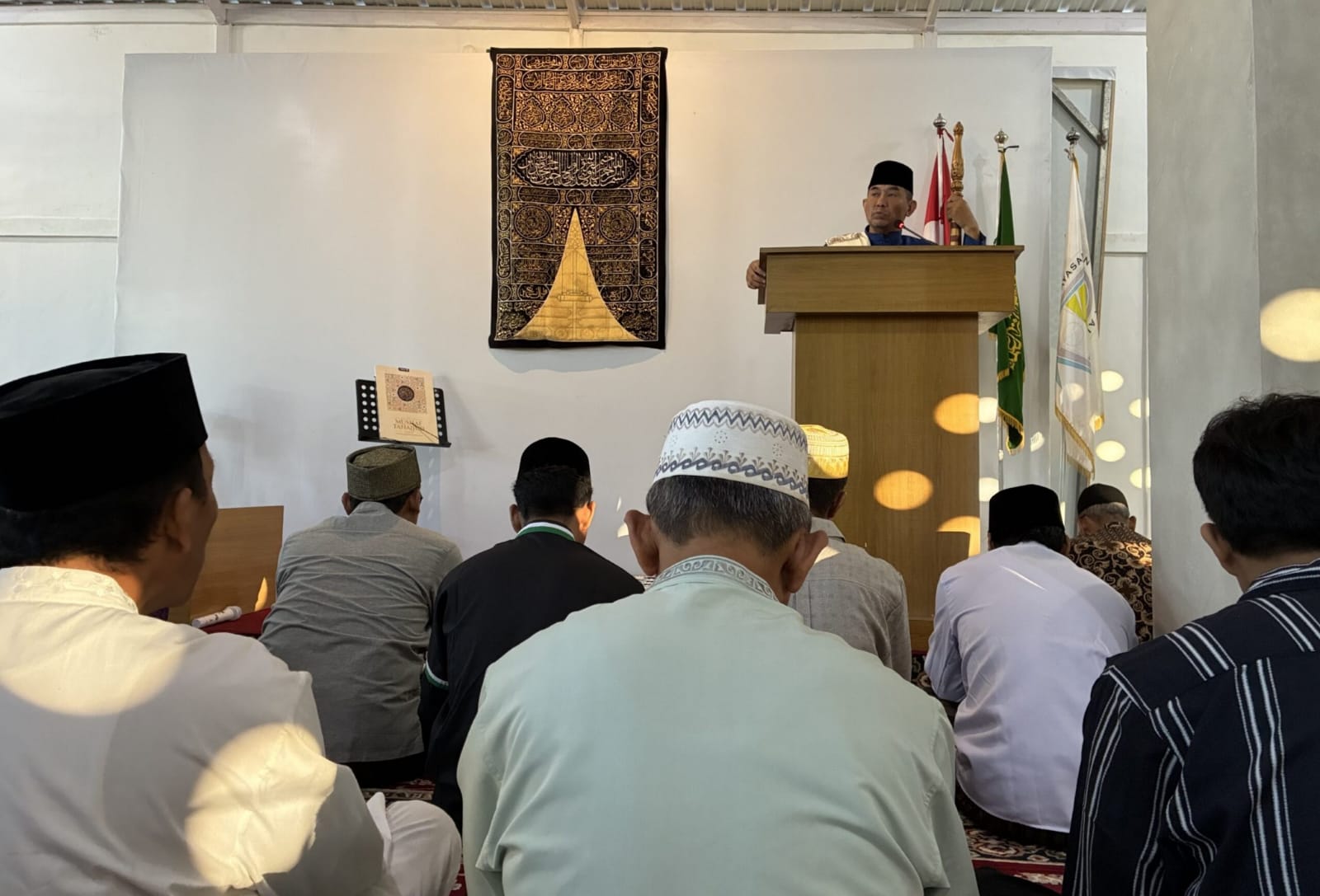 Salat Idul Adha 1447 H di YIM Mengwi, Ustaz Fajar Ajak Umat Perkuat Iman dan Bangun Generasi Tangguh