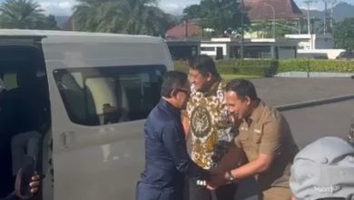 Wamendagri Bima Arya sampai di Museum dan Galeri SBY-ANY.