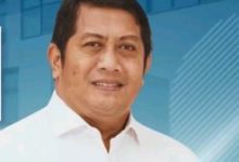Wakil Bupati Pacitan, Gagarin, S. Sos, MHP.