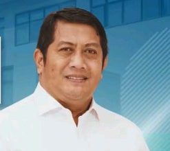Wakil Bupati Pacitan, Gagarin, S. Sos, MHP.