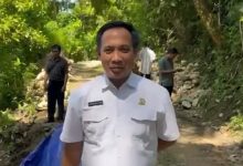 Ketua DPRD Pacitan, Dr. Arif Setia Budi, S. Soal, MPA.