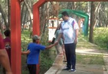 Wakil Bupati Pacitan, Gagarin, S. Sos, MHP.