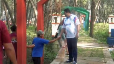 Wakil Bupati Pacitan, Gagarin, S. Sos, MHP.