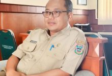 Kepala Badan Keuangan Daerah Pacitan, Deni Cahyantoro, SH, Msi.