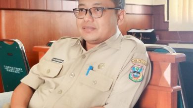 Kepala Badan Keuangan Daerah Pacitan, Deni Cahyantoro, SH, Msi.