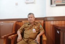 Sekda Pacitan, Dr. Ir. H. Maulana Heru Wiwoho Supadi Putro, Msi.