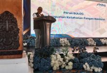 Direktur SDM dan Transformasi Perum BULOG, Sudarsono Hardjosoekarto.
