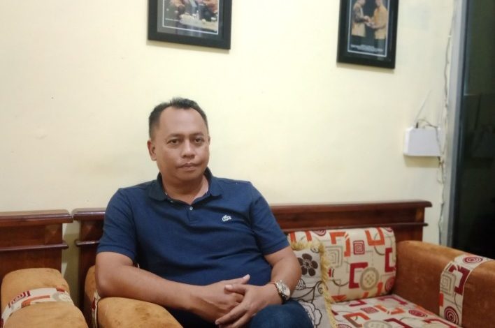 Pengacara senior di Pacitan, Badrul Amali.