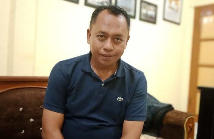 Pengacara senior Pacitan, Badrul Amali.