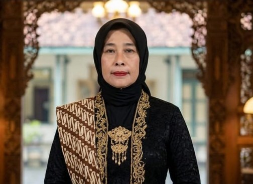 Kepala Dinas PPKB dan PPPA Pacitan, Dra. Jayuk Susilaningtyas, MM