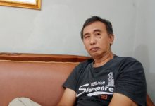 Direktur Firma Astra Nawa Sena, Moh Saptono Nugroho.