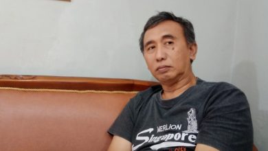 Direktur Firma Astra Nawa Sena, Moh Saptono Nugroho.