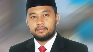 Asisten Administrasi Pemerintahan dan Kesra, Sekda Pacitan, Mochamad Chuznul Faozi.