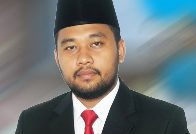 Asisten Administrasi Pemerintahan dan Kesra, Sekda Pacitan, Mochamad Chuznul Faozi.