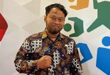 Asisten Administrasi Pemerintahan dan Kesra, Sekda Pacitan, Mochamad Chuznul Faozi.