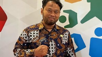 Asisten Administrasi Pemerintahan dan Kesra, Sekda Pacitan, Mochamad Chuznul Faozi.