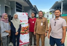 Staf Ahli Bupati Pacitan Bidang Pembangunan, Ekonomi dan Keuangan, Prayitno.