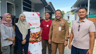 Staf Ahli Bupati Pacitan Bidang Pembangunan, Ekonomi dan Keuangan, Prayitno.