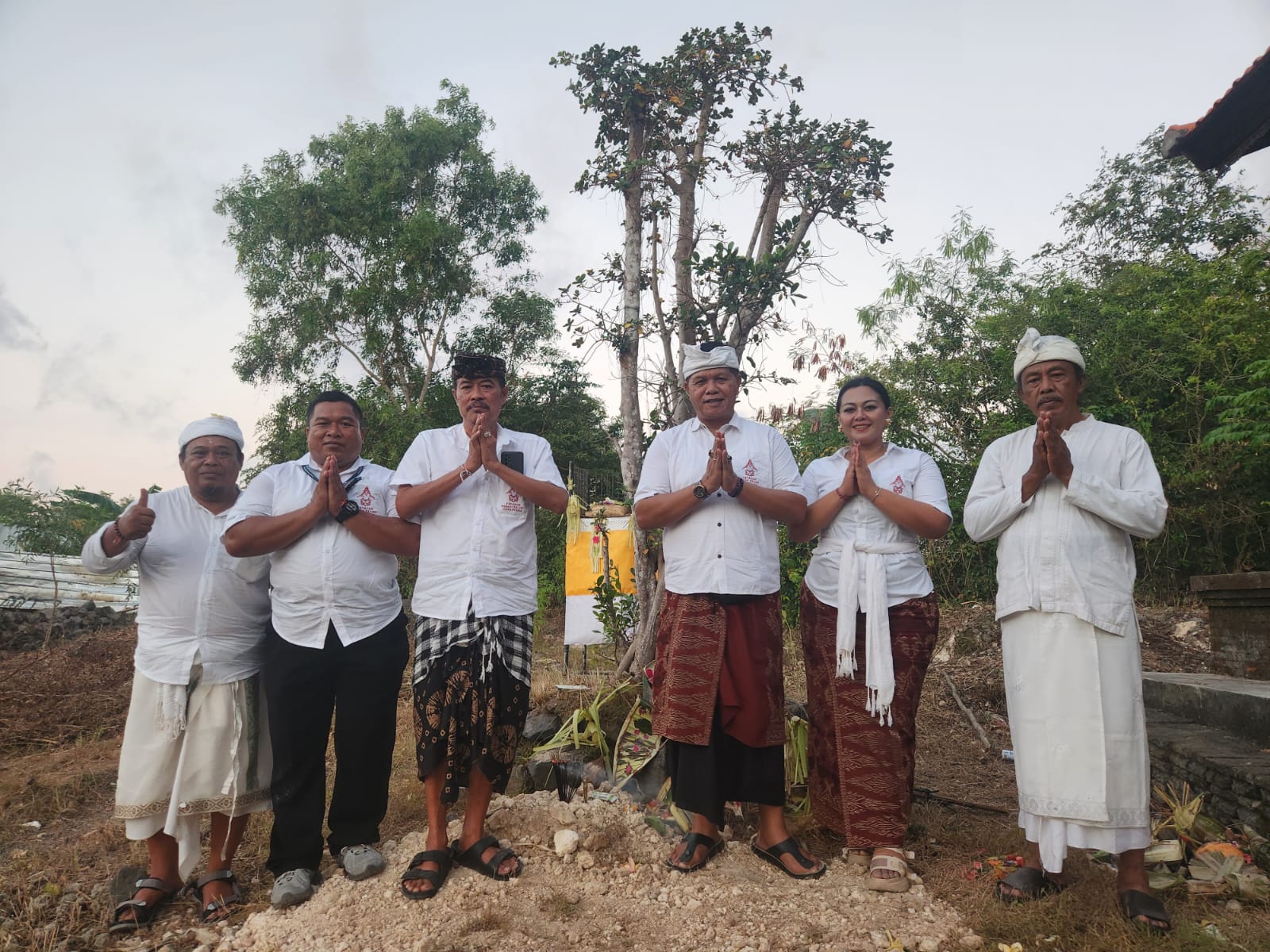 Groundbreaking Patung Sabdo Palon Terbesar di Dunia Simbol Rakyat Bawa ...