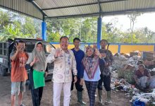 Staf Ahli Bupati Pacitan, Bidang Pembangunan, Ekonomi dan Keuangan, Prayitno.