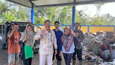 Staf Ahli Bupati Pacitan, Bidang Pembangunan, Ekonomi dan Keuangan, Prayitno.