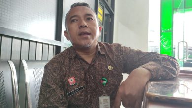 Kabid PLAM, Dinas PUPR Pacitan, Tony Setyo Nugroho.(doc).
