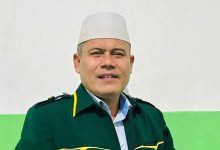 Inspektur Inspektorat Pacitan, KH. Mahmud.