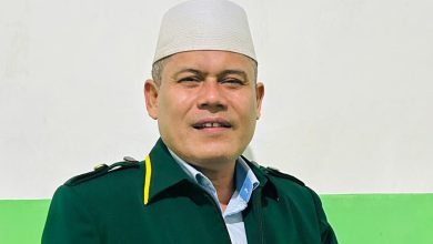 Inspektur Inspektorat Pacitan, KH. Mahmud.