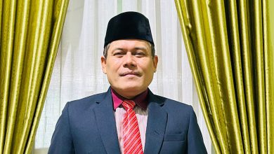 Inspektur Inspektorat Pacitan, KH. Mahmud.