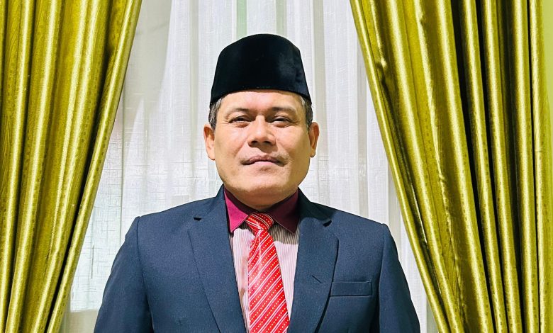 Inspektur Inspektorat Pacitan, KH. Mahmud.