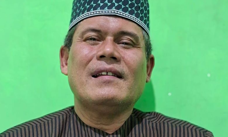 Inspektur, Inspektorat Pacitan, KH. Mahmud.