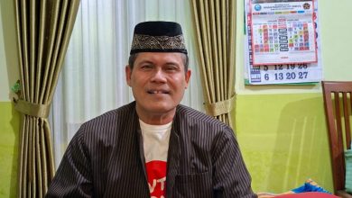 Inspektur Inspektorat Pacitan, KH Mahmud.