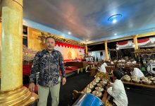 Staf Ahli Bupati Pacitan, Bidang Pembangunan, Ekonomi dan Keuangan, Prayitno.