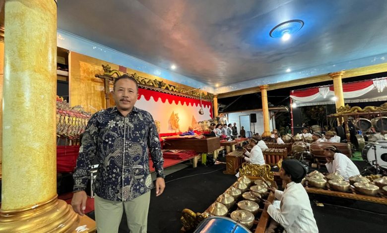 Staf Ahli Bupati Pacitan, Bidang Pembangunan, Ekonomi dan Keuangan, Prayitno.