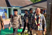 Staf Ahli Bupati Pacitan Bidang Pembangunan Ekonomi dan Keuangan, Prayitno.