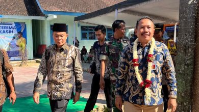 Staf Ahli Bupati Pacitan Bidang Pembangunan Ekonomi dan Keuangan, Prayitno.