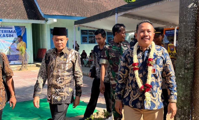 Staf Ahli Bupati Pacitan Bidang Pembangunan Ekonomi dan Keuangan, Prayitno.