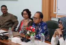 Kepala Dinas Koperasi Usaha Mikro dan Perindustrian Pacitan, M. Ali Mustofa.