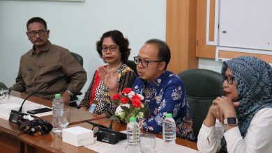 Kepala Dinas Koperasi Usaha Mikro dan Perindustrian Pacitan, M. Ali Mustofa.