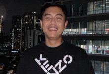 Pelaku bisnis jual-beli mobkas di Pacitan, Andrea.